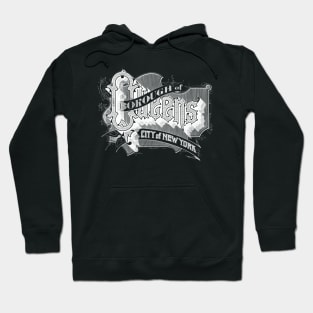 Vintage NYC Queens, NY Hoodie